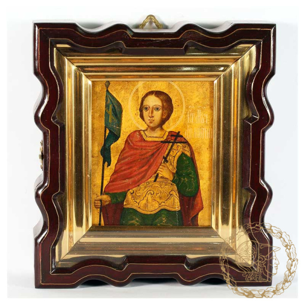 Ікона "Св.Дмитро"
