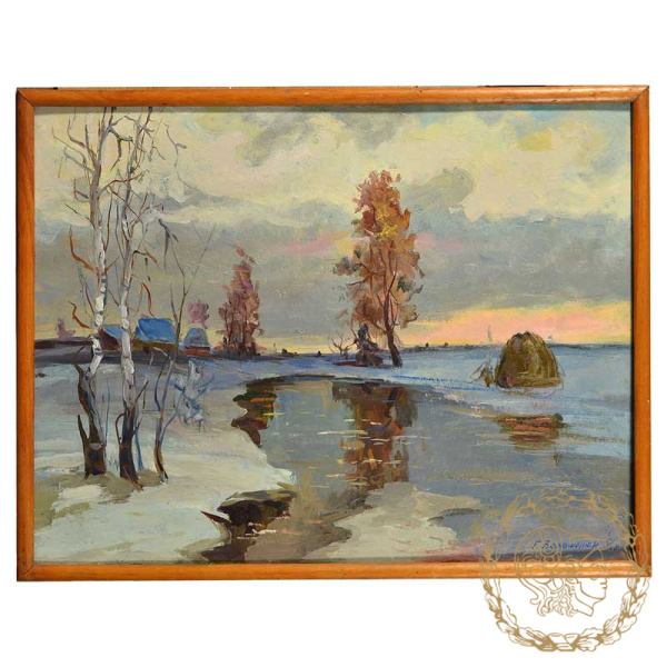 Волошенюк Т.М. "Березень"