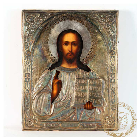 Ікона "Господь Вседержитель" 