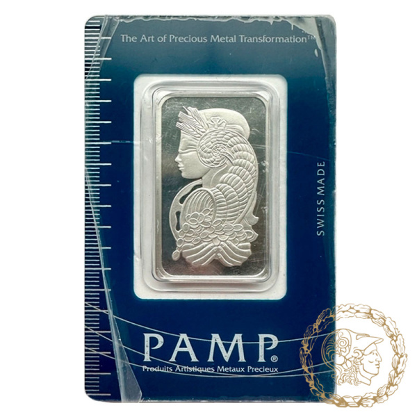 Платиновий злиток 1 oz PAMP