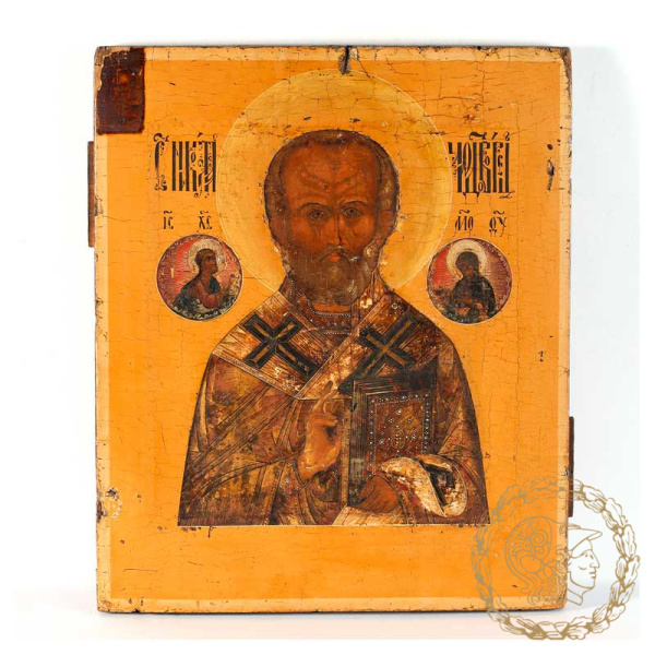 Ікона "Святий Миколай Чудотворець"