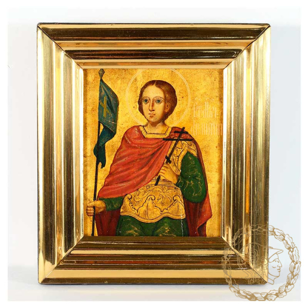 Ікона "Св.Дмитро"