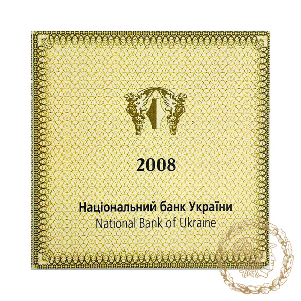 Золота монета 2 гривні 2008 рік, Україна. Скіфське золото (богиня Апі)
